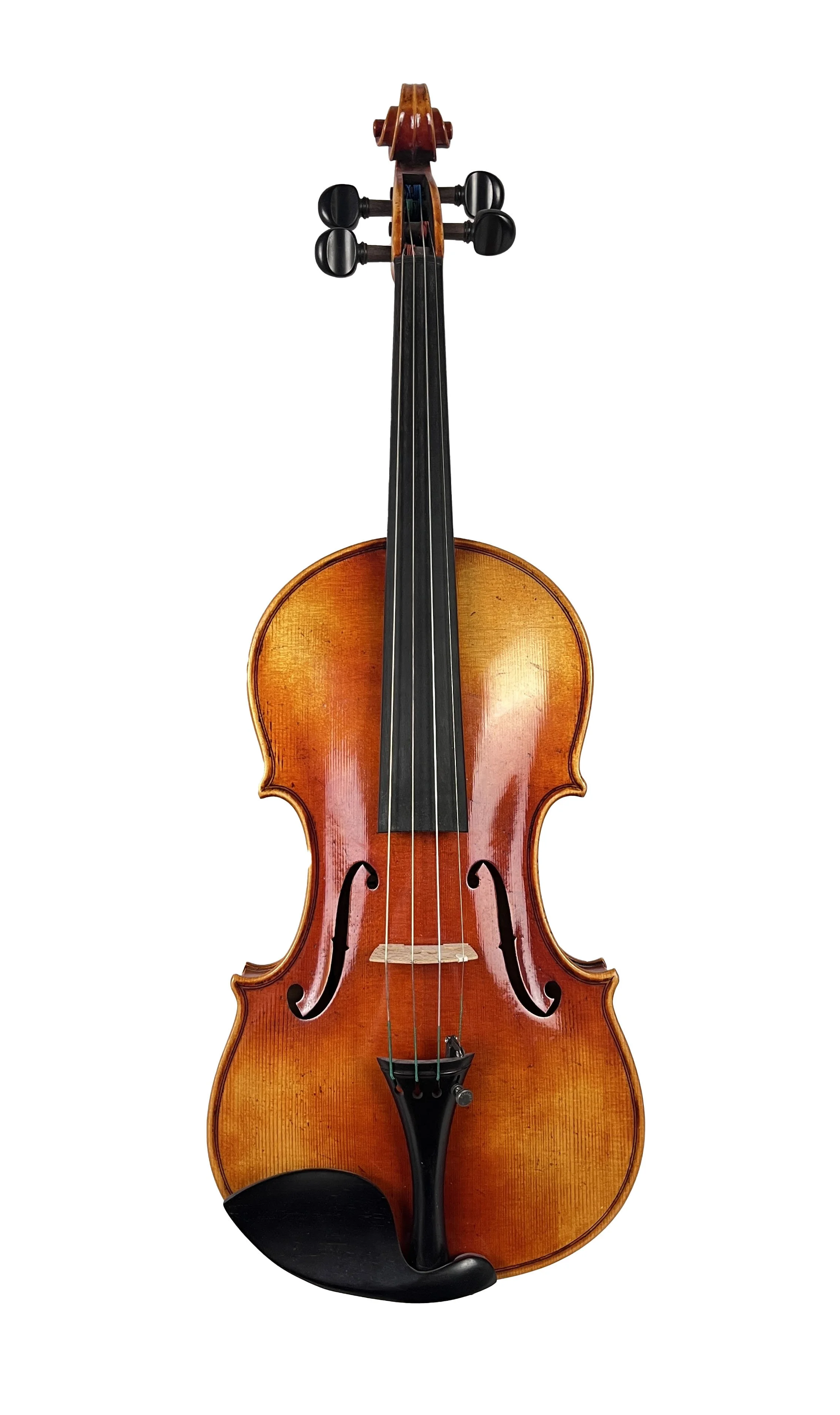 Liang Zhiling violin — Caraway Strings